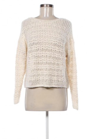 Дамски пуловер Mango, Размер M, Цвят Екрю, Цена 16,93 €