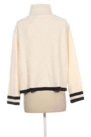 Dámský svetr Mango, Velikost XXL, Barva Krémová, Cena  419,00 Kč