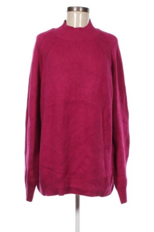 Damski sweter Mango, Rozmiar XL, Kolor Różowy, Cena 76,99 zł