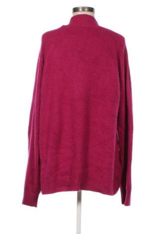 Damski sweter Mango, Rozmiar XL, Kolor Różowy, Cena 76,99 zł