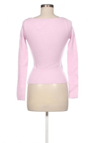 Damski sweter Mango, Rozmiar XS, Kolor Fioletowy, Cena 110,99 zł