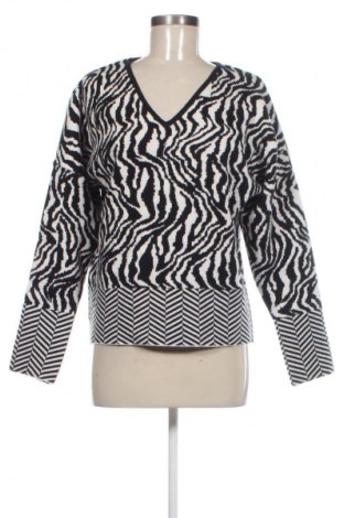 Дамски пуловер Manguun, Размер M, Цвят Многоцветен, Цена 6,64 €