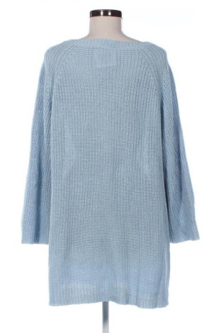 Dámský svetr VOYAGE BY MARINA RINALDI, Velikost XL, Barva Modrá, Cena  1 785,00 Kč