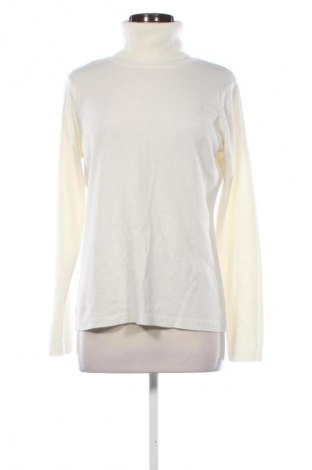 Dámský svetr Mark Adam, Velikost L, Barva Krémová, Cena  259,00 Kč