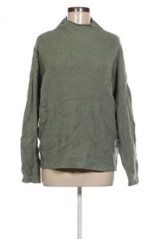 Дамски пуловер Massimo Dutti, Размер M, Цвят Зелен, Цена 37,32 €