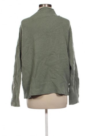 Дамски пуловер Massimo Dutti, Размер M, Цвят Зелен, Цена 37,32 €
