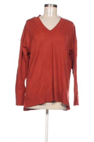 Dámský svetr Matty M, Velikost L, Barva Oranžová, Cena  142,00 Kč