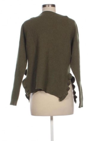 Damski sweter Melody, Rozmiar XL, Kolor Zielony, Cena 23,99 zł