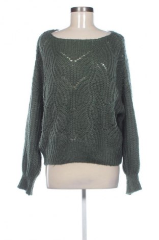 Damski sweter Millenium, Rozmiar M, Kolor Zielony, Cena 33,99 zł