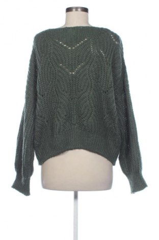 Damski sweter Millenium, Rozmiar M, Kolor Zielony, Cena 33,99 zł