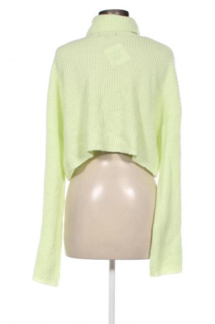 Γυναικείο πουλόβερ Missguided, Μέγεθος M, Χρώμα Κίτρινο, Τιμή 6,99 €