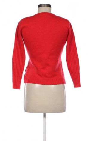 Damenpullover Mode Express, Größe S, Farbe Rot, Preis 16,99 €