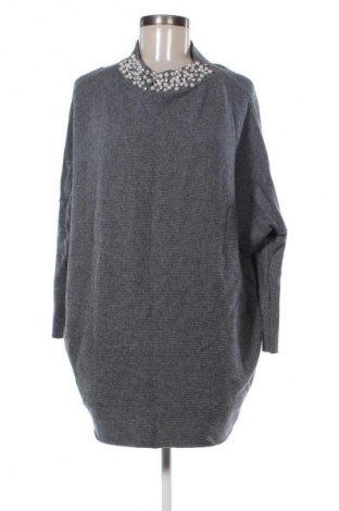 Дамски пуловер Moewy, Размер M, Цвят Сив, Цена 7,15 €