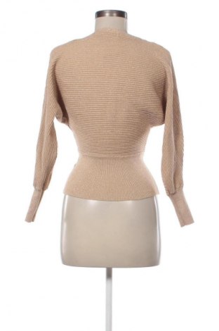 Dámský svetr Mohito, Velikost XS, Barva Hnědá, Cena  269,00 Kč