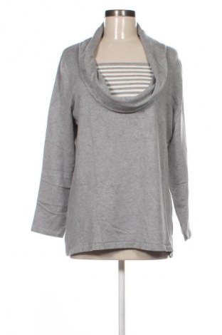 Dámský svetr Monari, Velikost XL, Barva Šedá, Cena  649,00 Kč