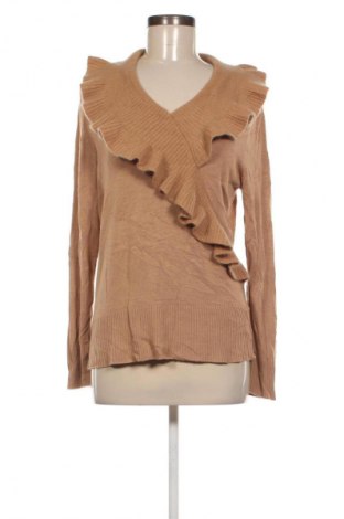 Damski sweter Monari, Rozmiar L, Kolor Beżowy, Cena 112,99 zł