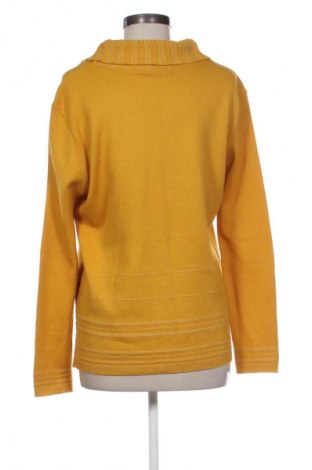 Damenpullover Monique, Größe M, Farbe Gelb, Preis 9,99 €