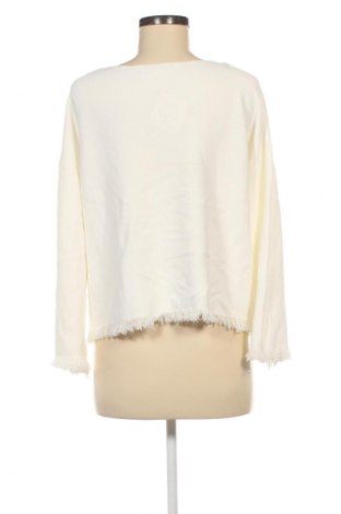 Damski sweter Monogram, Rozmiar M, Kolor Biały, Cena 20,99 zł