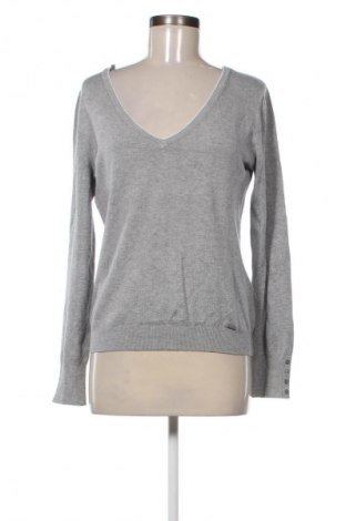 Damenpullover More & More, Größe M, Farbe Grau, Preis 22,99 €