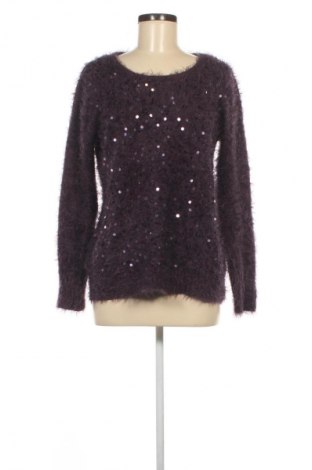 Damski sweter Morgan, Rozmiar M, Kolor Fioletowy, Cena 55,99 zł