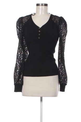 Damski sweter Morgan, Rozmiar L, Kolor Czarny, Cena 110,99 zł