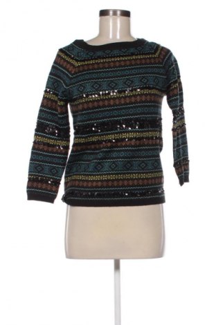 Γυναικείο πουλόβερ Motivi, Μέγεθος S, Χρώμα Πολύχρωμο, Τιμή 16,99 €