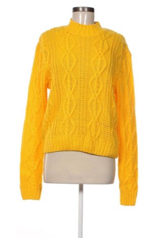 Damenpullover NA-KD, Größe M, Farbe Orange, Preis 12,99 €
