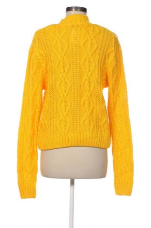 Damenpullover NA-KD, Größe M, Farbe Orange, Preis 12,99 €