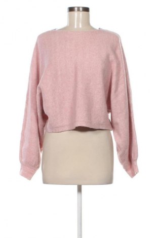 Damski sweter NA-KD, Rozmiar S, Kolor Różowy, Cena 69,99 zł