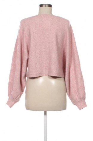 Damski sweter NA-KD, Rozmiar S, Kolor Różowy, Cena 69,99 zł