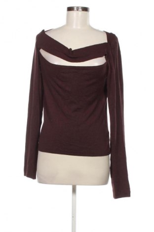 Damski sweter NA-KD, Rozmiar S, Kolor Brązowy, Cena 25,70 zł