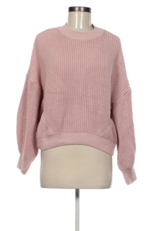 Damenpullover NA-KD, Größe S, Farbe Rosa, Preis 12,99 €