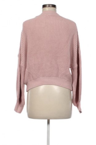Damenpullover NA-KD, Größe S, Farbe Rosa, Preis 12,99 €