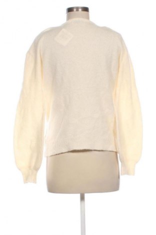 Damski sweter NA-KD, Rozmiar XS, Kolor ecru, Cena 46,99 zł