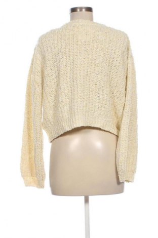 Дамски пуловер NA-KD, Размер XXS, Цвят Екрю, Цена 7,66 €