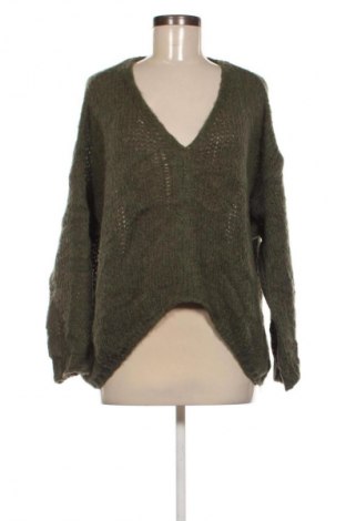 Damenpullover NEW COLLECTION, Größe XL, Farbe Grün, Preis € 9,99
