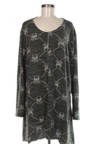 Γυναικείο πουλόβερ NEW COLLECTION, Μέγεθος XXL, Χρώμα Πολύχρωμο, Τιμή 4,99 €