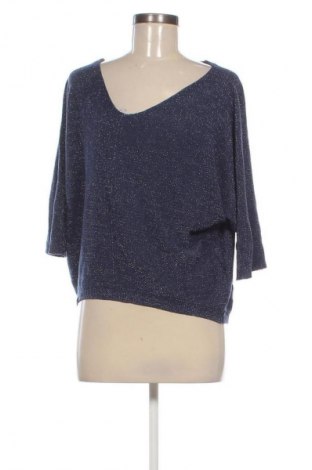 Damenpullover NEW COLLECTION, Größe M, Farbe Blau, Preis 3,99 €