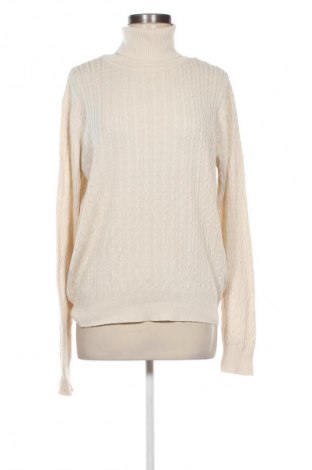 Дамски пуловер Neiman Marcus, Размер XL, Цвят Екрю, Цена 108,59 €