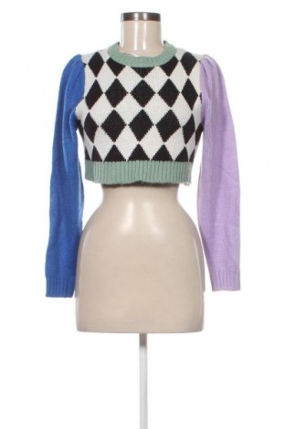 Dámský svetr Neon & Nylon by Only, Velikost XS, Barva Vícebarevné, Cena  149,00 Kč