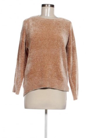 Γυναικείο πουλόβερ New Look, Μέγεθος S, Χρώμα  Μπέζ, Τιμή 7,99 €