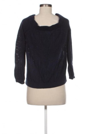 Dámský svetr New York & Company, Velikost L, Barva Modrá, Cena  189,00 Kč