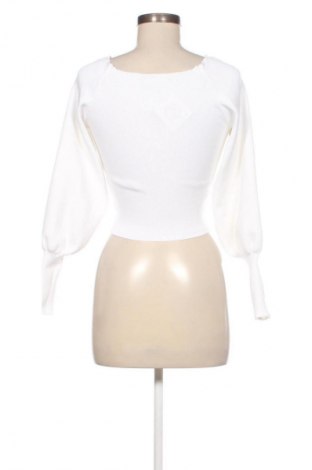 Дамски пуловер Nisan, Размер M, Цвят Бял, Цена 5,00 €