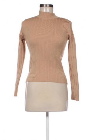 Damski sweter Nisan, Rozmiar M, Kolor Brązowy, Cena 23,99 zł