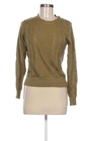 Γυναικείο πουλόβερ Noa Noa, Μέγεθος S, Χρώμα Πράσινο, Τιμή 38,99 €