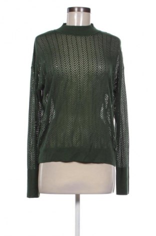 Дамски пуловер Numph, Размер L, Цвят Зелен, Цена 7,15 €