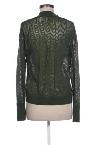 Дамски пуловер Numph, Размер L, Цвят Зелен, Цена 7,15 €