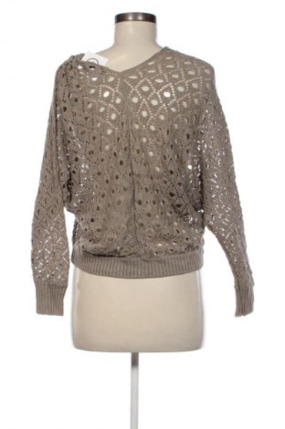 Γυναικείο πουλόβερ Nuna Lie, Μέγεθος S, Χρώμα Γκρί, Τιμή 1,99 €