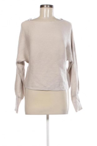 Γυναικείο πουλόβερ ONLY, Μέγεθος M, Χρώμα  Μπέζ, Τιμή 16,99 €