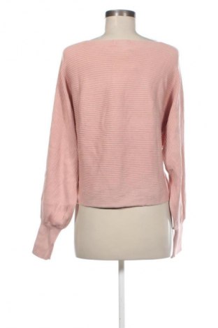 Damenpullover ONLY, Größe L, Farbe Aschrosa, Preis 15,99 €